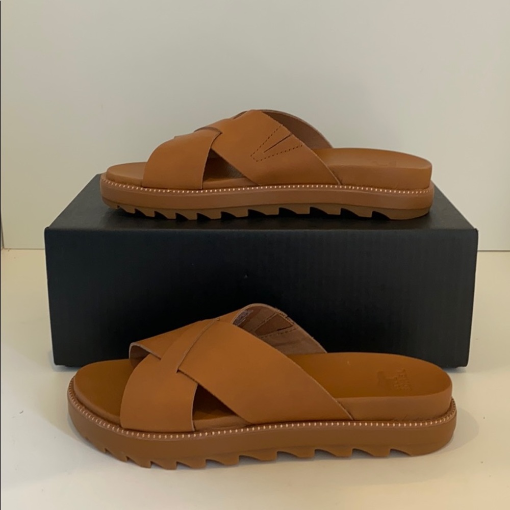 Sorel Criss Cross Slide
